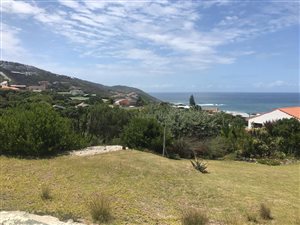 1043 m² Land available in Brenton on Sea
