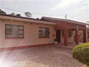 3 Bed House in Inanda