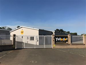 1206 m² Industrial space in Merrivale