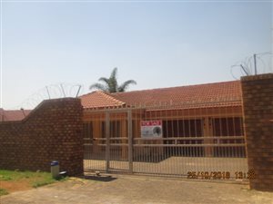 4 Bed House in Norkem Park