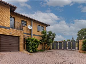 3 Bed Townhouse in Elandshaven