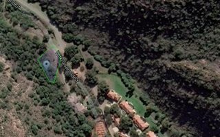 1183 m² Land available in Heidelberg Kloof Estate