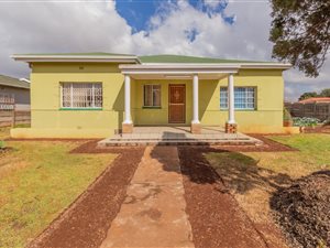 4 Bed House in Casseldale
