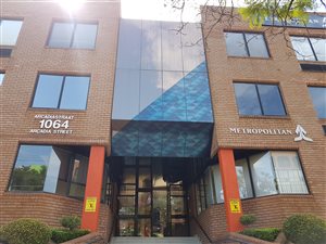 201 m² Commercial space in Hatfield