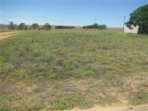 1104 m² Land available in Riviersonderend