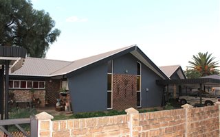 3 Bedroom House in Potchefstroom Central
