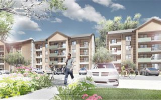 2 Bedroom Apartment in Sebenza