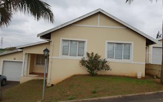 3 Bedroom Simplex in Mt Edgecombe