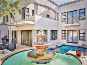 4 Bed House in Houghton Estate