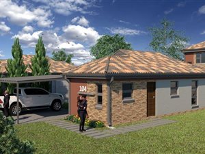 3 Bed House in Kagiso