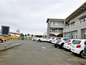 97 m² Office Space in Ballito Commercial District