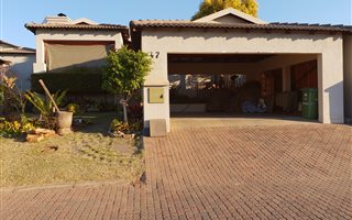 3 Bedroom Townhouse in Nelspruit Central