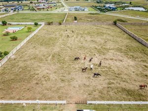 7500 m² Land available in Dunblane Estate