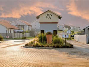 2 Bed House in Ermelo