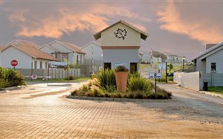 2 Bedroom House in Ermelo