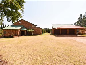 3 Bed House in Grootfontein Estate
