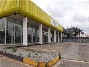 1175 m² Commercial space in Randburg Central