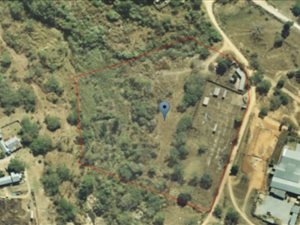 3.5 ha Farm in Nelspruit