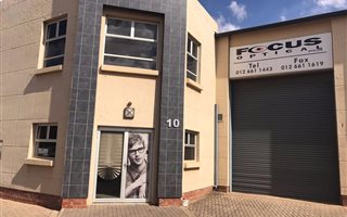 262 m² Industrial space in Gateway Industrial Park