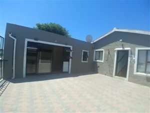 3 Bed House in Eastridge