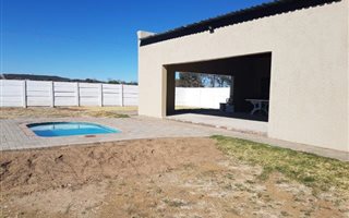 2 ha Farm in Quaggafontein
