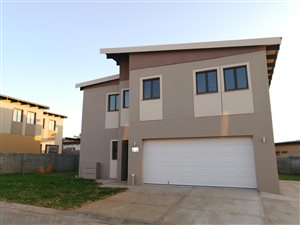 4 Bed House in Geelhoutpark