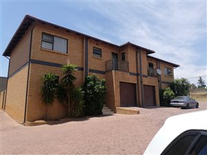 3 Bed Duplex in Elandshaven