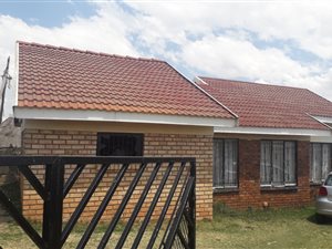 3 Bed House in Wedela