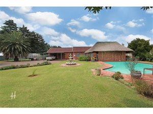 3 Bed House in Daggafontein