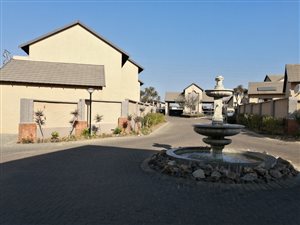 2 Bed Townhouse in Summerset