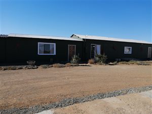 1 ha Farm in Carnarvon
