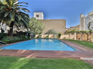 1 Bed Apartment in Parktown