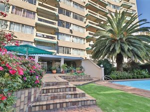 1 Bed Apartment in Parktown