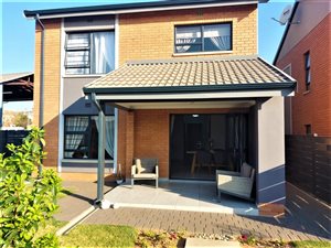 3 Bed House in Pretoria North