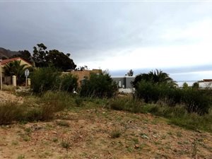 511 m² Farmland in Gordons Bay Central