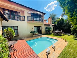 4 Bed House in Rose Acres Estate