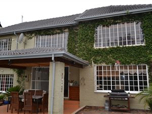 4 Bed House in Newlands