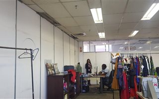 125 m² Industrial space in Johannesburg Central and CBD