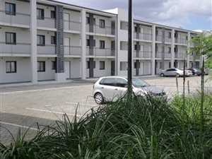 2 Bed Apartment in Oakglen