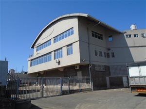 3395 m² Commercial space in Durban CBD