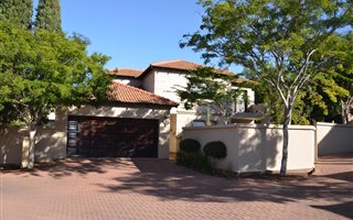3 Bedroom House in Six Fountains Estate