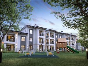2 Bed Apartment in Langeberg Ridge