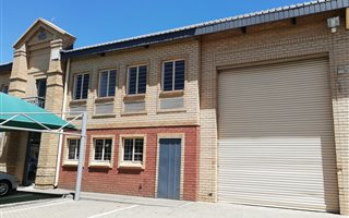 448 m² Industrial space in Linbro Park