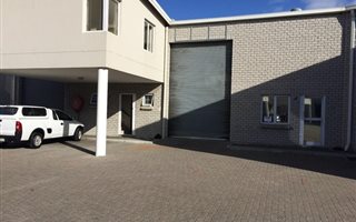115 m² Industrial space in Matroosfontein