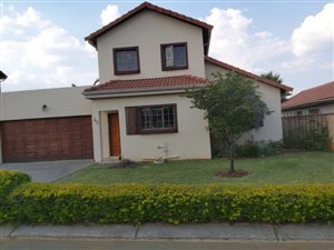 3 Bed House in Waterkloof