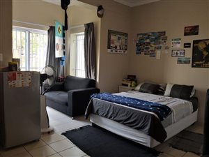 1 Bed Apartment in Universiteitsoord