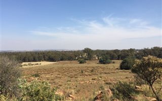 5.2 ha Land available in De Deur