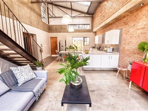 3 Bed Apartment in Braamfontein