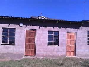 2 Bed House in Imbali