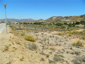 950 m² Land available in Springbok